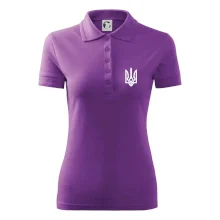 Ukrajina trojzubec prsník Ukrajina trojzubec prsník