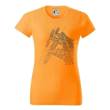 Nákres stožiara vysokého napätia