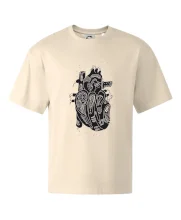 Steampunk ľudské srdce