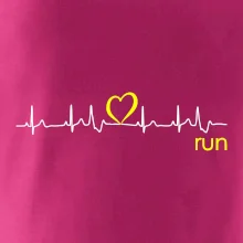 Moje srdce bije pre run