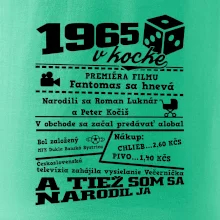 1965 v kocke 1965 v kocke