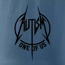 Autism one of us Autism one of us
