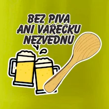 Bez piva ani Varešku nezdvihnem