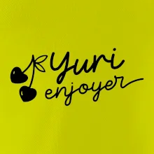Yuri enjoyer