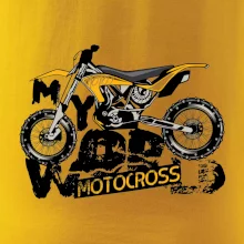 Motocross my world