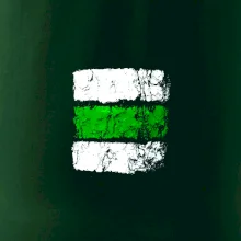 Turistická značka - zelená