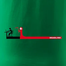 Práca - deadline (Hana-creative)