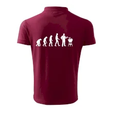 Grilovanie - Evolúcia