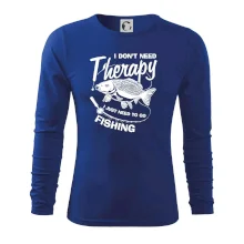 I dont need therapy - fishing