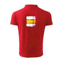 Turistická značka - žltá Turistická značka - žltá