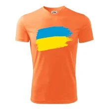 Ukrajinské tričko Ukrajinské tričko