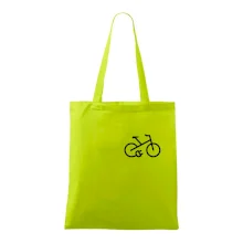 Obrázok kolesa na prsníku ebike