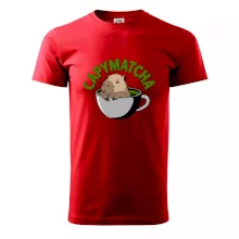 Capybara papymatcha