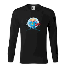 Ocko superman - dievča a dievča Ocko superman - dievča a dievča