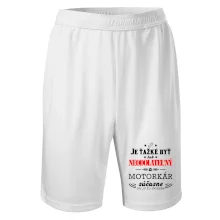 Neodolateľný motorkár Neodolateľný motorkár