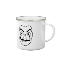 Maska do tlačiarne peňazí