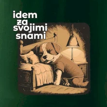 Idem za svojimi snami Idem za svojimi snami