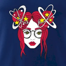 Magická červenovláska (Pecka design)