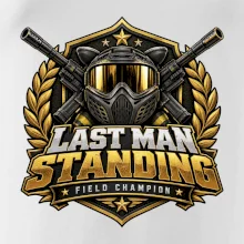 Posledný preživší – Last Man Standing paintball