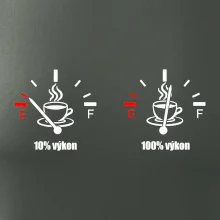 Výkon kafe Výkon kafe