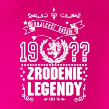 Zrodenie legendy - Slovenský lev