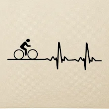 Cyklo ekg - bicykel Cyklo ekg - bicykel