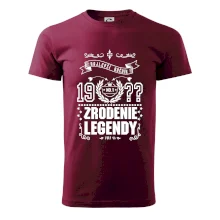 Zrodenie legendy - pre všetkých