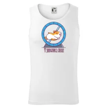 Škrečok v jednom kole