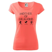 Mother of dragons