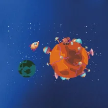 Kolonizácia Marsu Kolonizácia Marsu