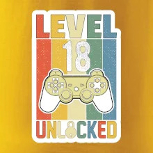 Gaming narodeniny 18