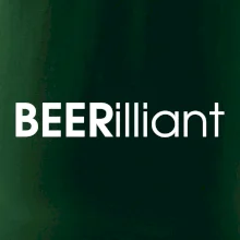Pivné nápisy BEERrilliant