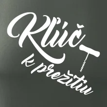 Kluč k prežitiu vývrtka Kluč k prežitiu vývrtka