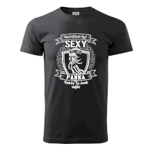 Neznášam byť sexy - Panna