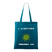 I Survived coronavirus 2020 I Survived coronavirus 2020