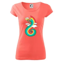 Pijem ako dúha (Pecka design)