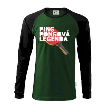 Ping Pongová legenda Ping Pongová legenda