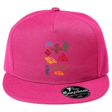 Mayovia - ikony príšery