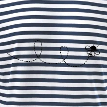 Dráha letu včely - slučka Dráha letu včely - slučka