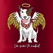 Ja som to nebol - Pitbull (Pecka Design)