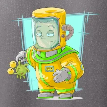 Vesmírny vojak zelený