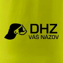 DHZ Helma - vlastný nápis DHZ Helma - vlastný nápis