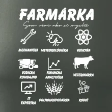 Farmár symboly