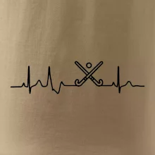 Pozemný hokej ekg - hokejky