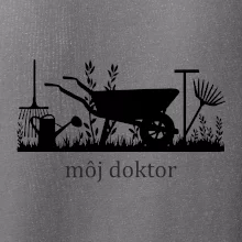 Môj DOKTOR - zahrada