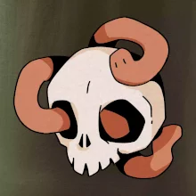 Dážďovka v lebke (Alexis Citrine) Dážďovka v lebke (Alexis Citrine)