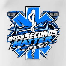 Rescue - WHEN SECONDS MATTER
