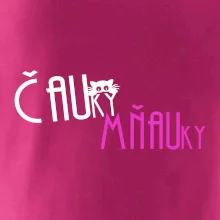 Čauky mňauky