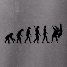 Judo Evolúcia boj