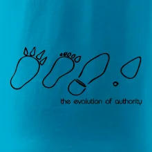 Evolution of authority